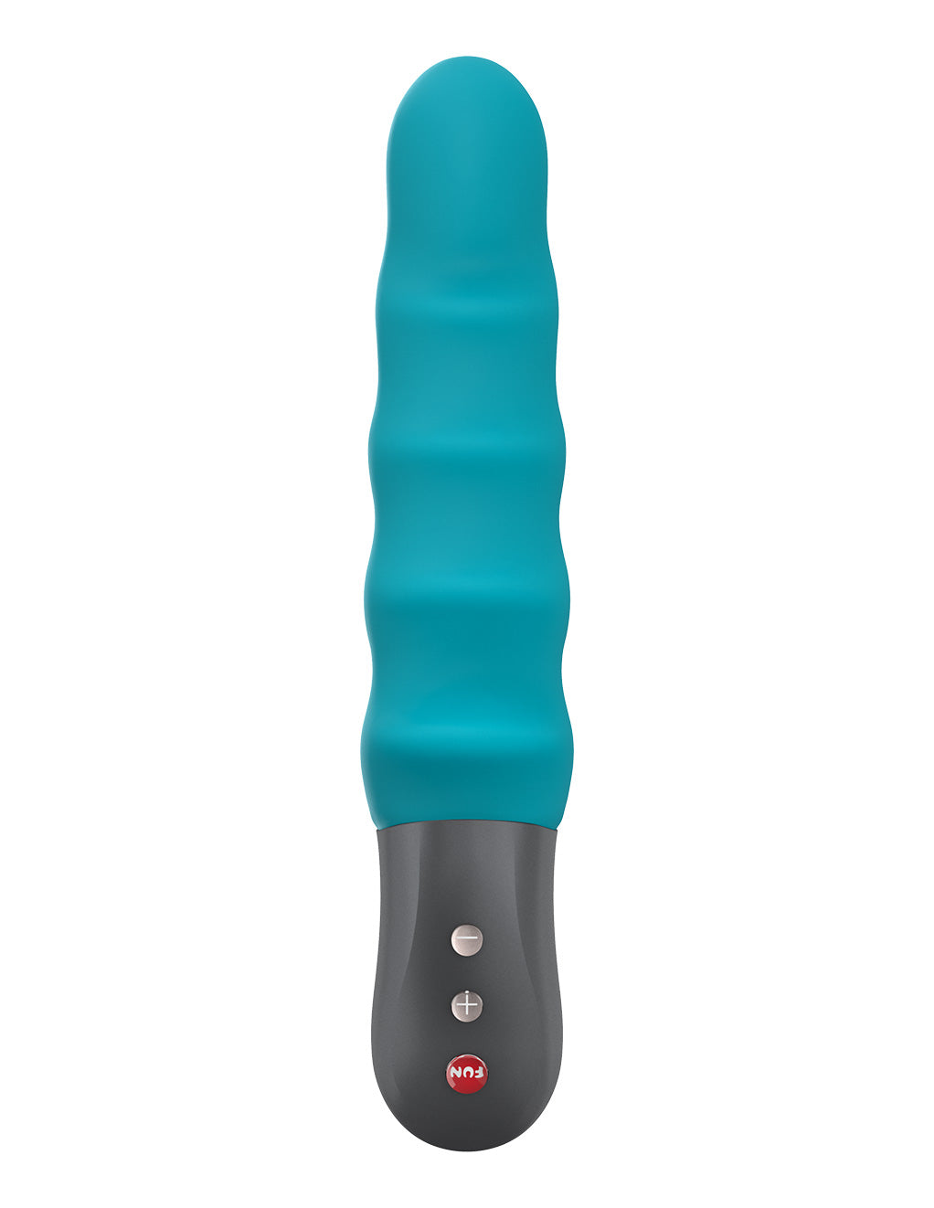Stronic Surf Vibrator by Fun Factory blue front