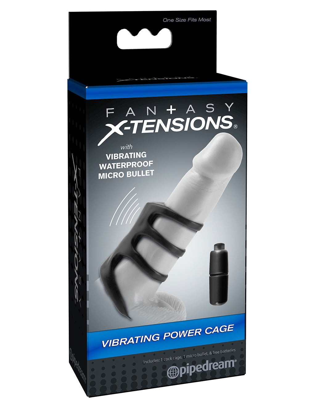 Fantasy X-Tensions Power Cage- Package