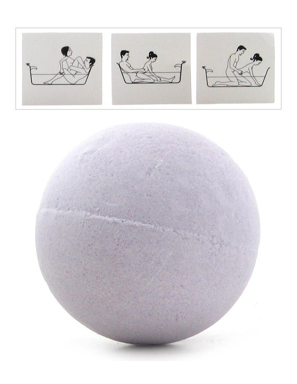 Kheper Games Sexplosion Bath Bombs With Cards