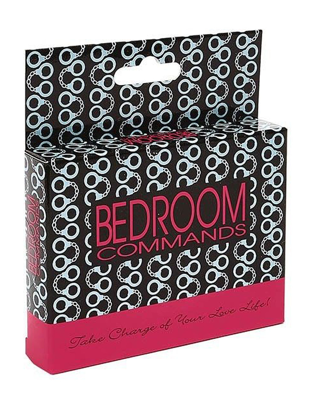 Kheper Games Bedroom Commands Card Game Party At Hustler Hollywood   41701 BEDROOM COMMANDS CARD GAME Box 