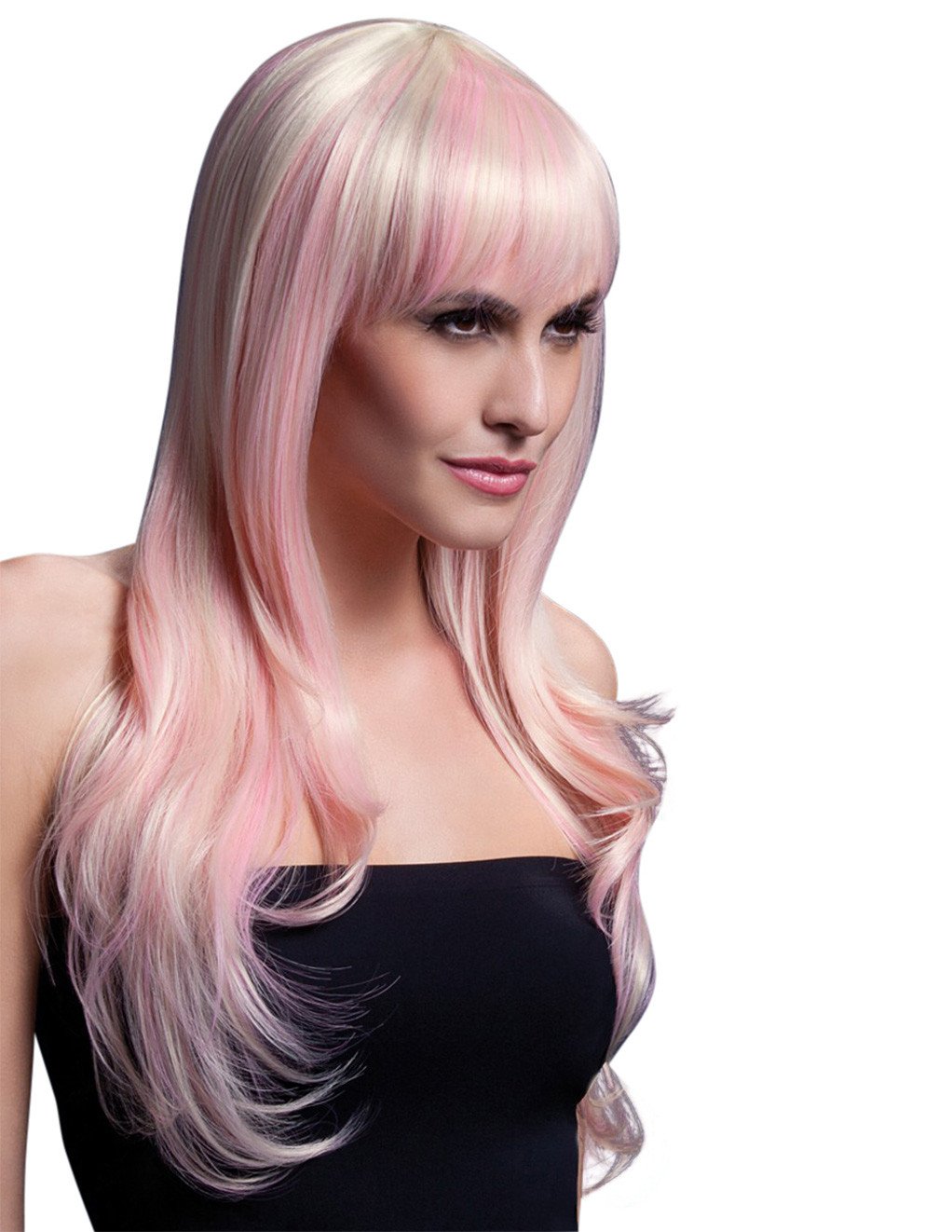 Fever Sienna Wig- Blonde Candy- Front