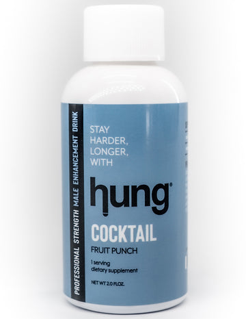 Hung Male Enhancement Shot 2 oz
