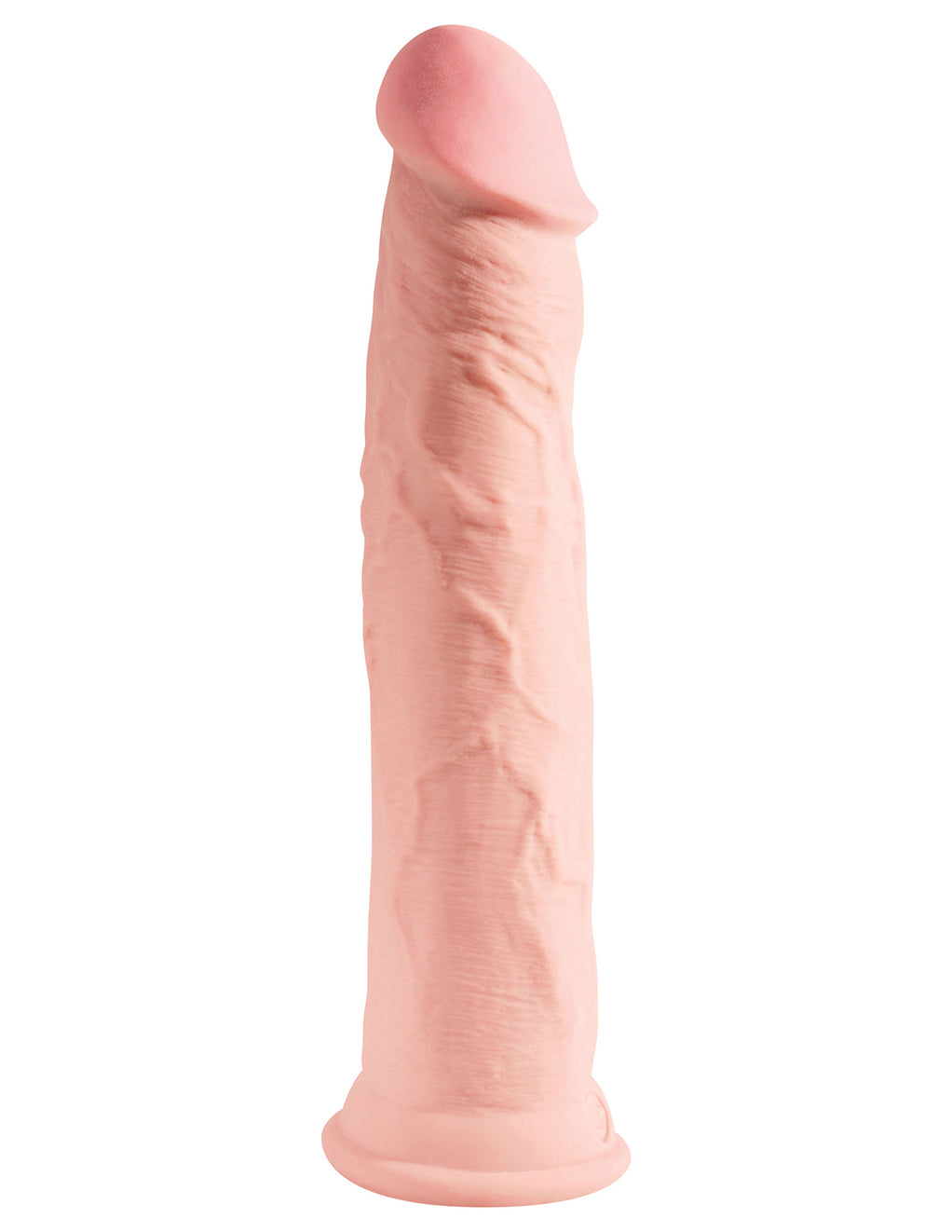 King Cock Plus 11" 3D Cock- Side