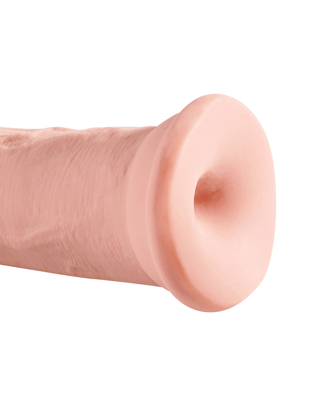 King Cock Plus 11" 3D Cock- Suction Cup