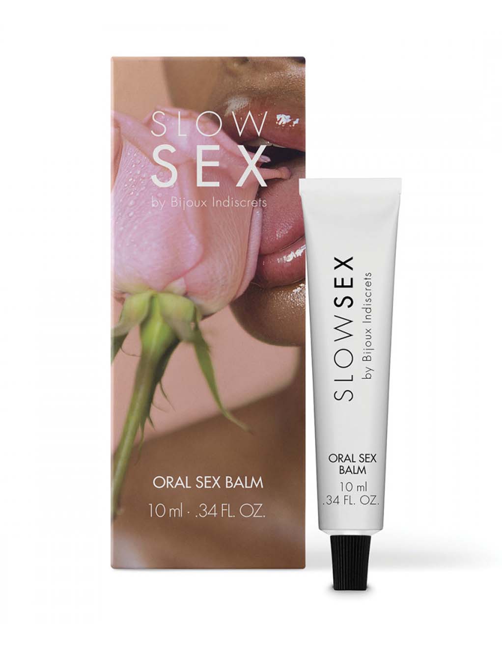 Slow Sex Oral Sex Balm- With Box