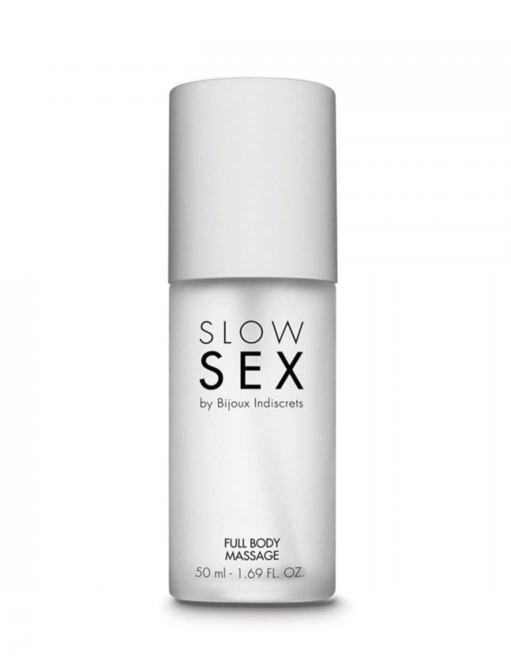 Slow Sex Full Body Massage- Main