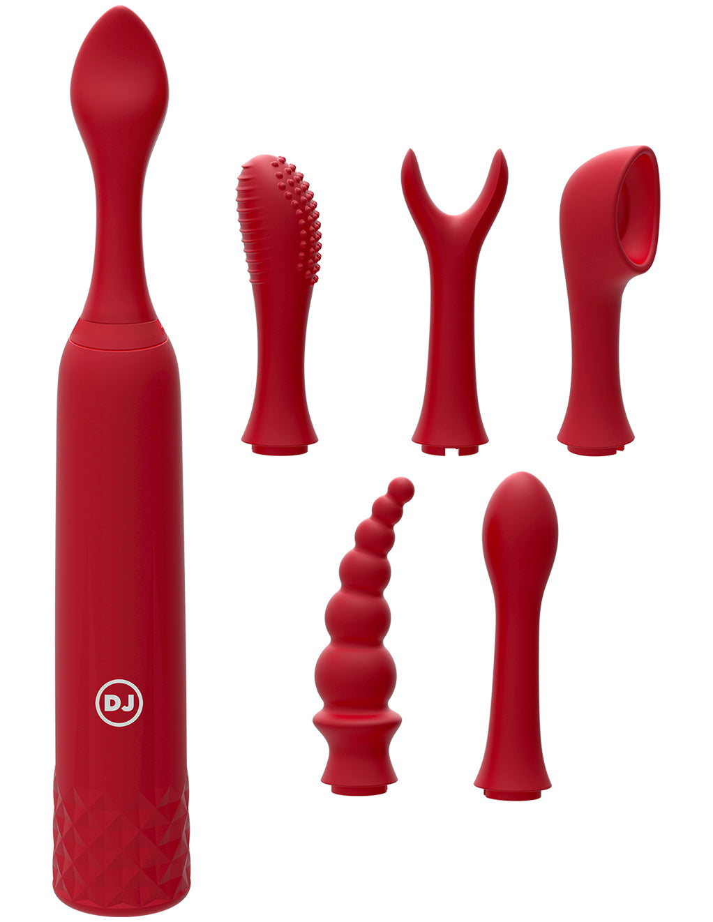 iVibe Select iQuiver- Red Velvet- Front