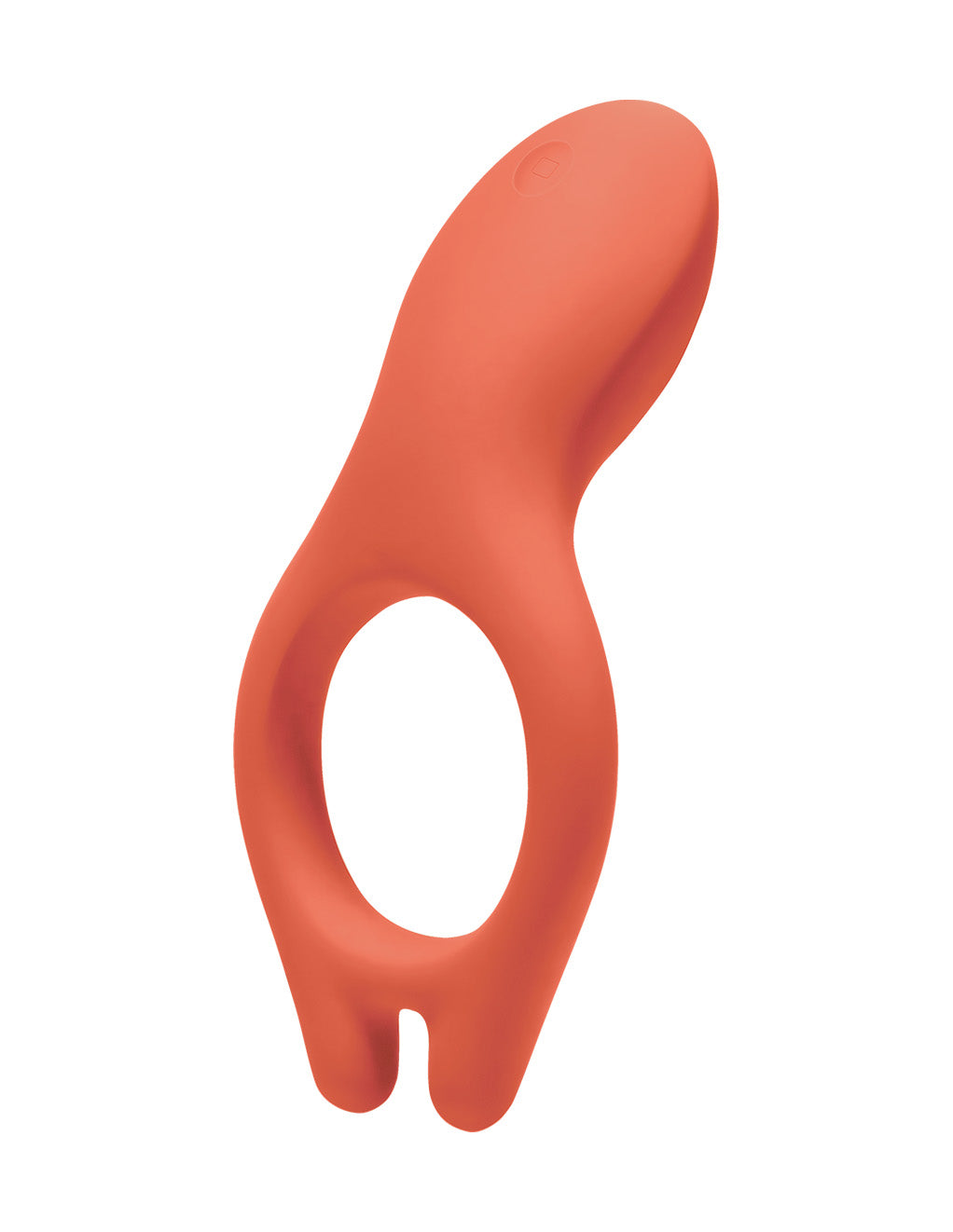 iVibe iRing- Coral- Front