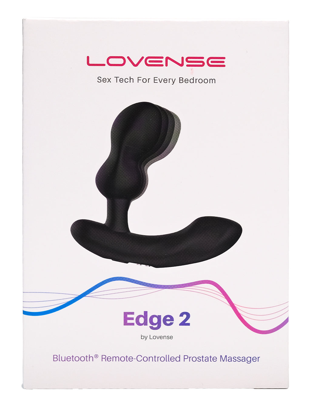 Lovense Edge 2- Package