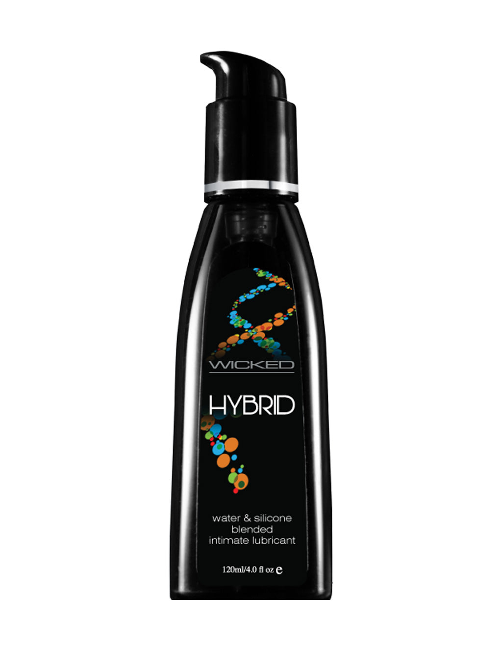 Wicked Hybrid lubricant- 4oz- front