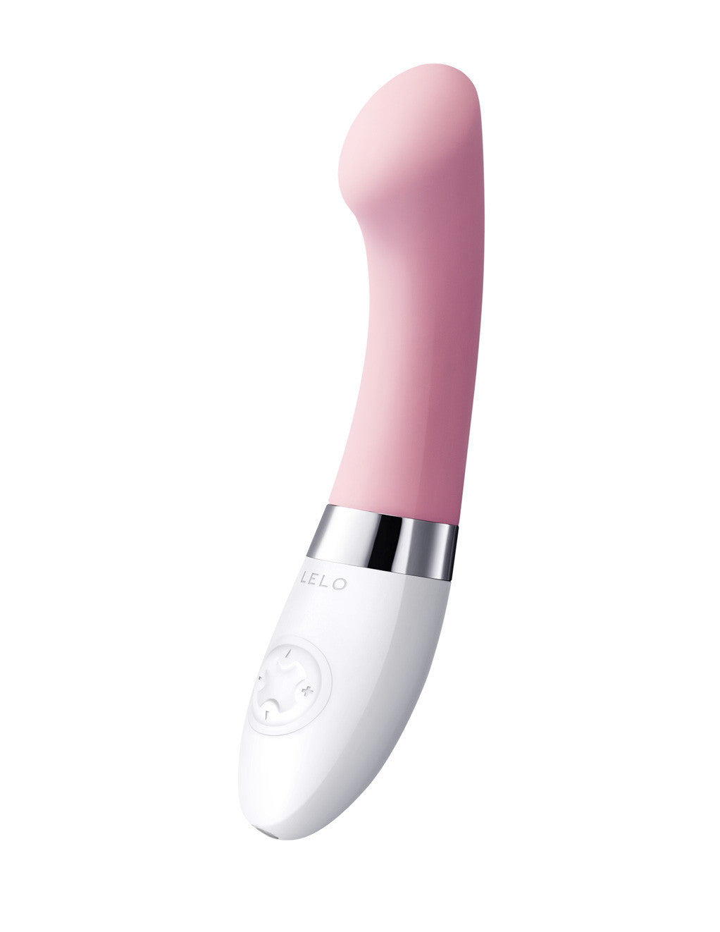 Lelo Gigi 2 Silicone Gspot Vibrator Pink