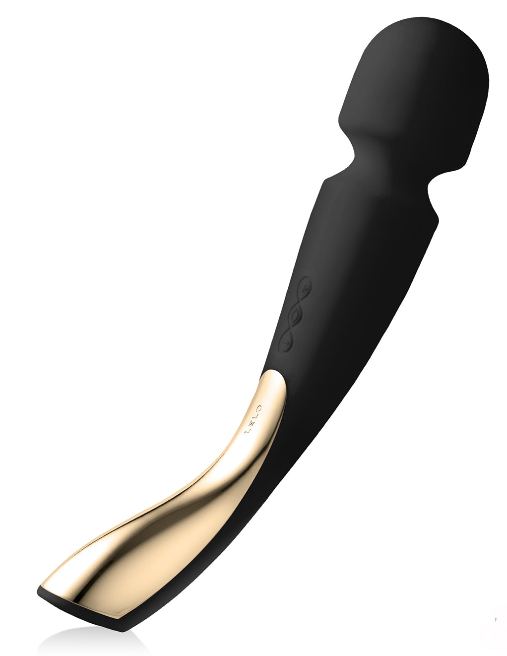 Lelo Smart Wand 2 Large- Black- Front