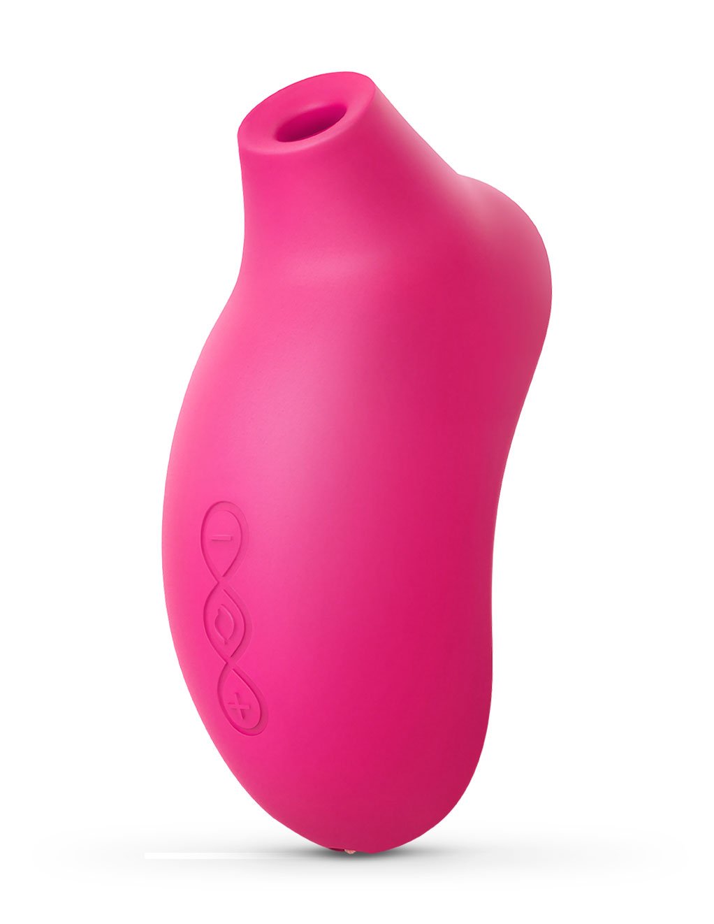Lelo Sona Cruise 2 Sonic Clitoral Massager- Cerise- Front