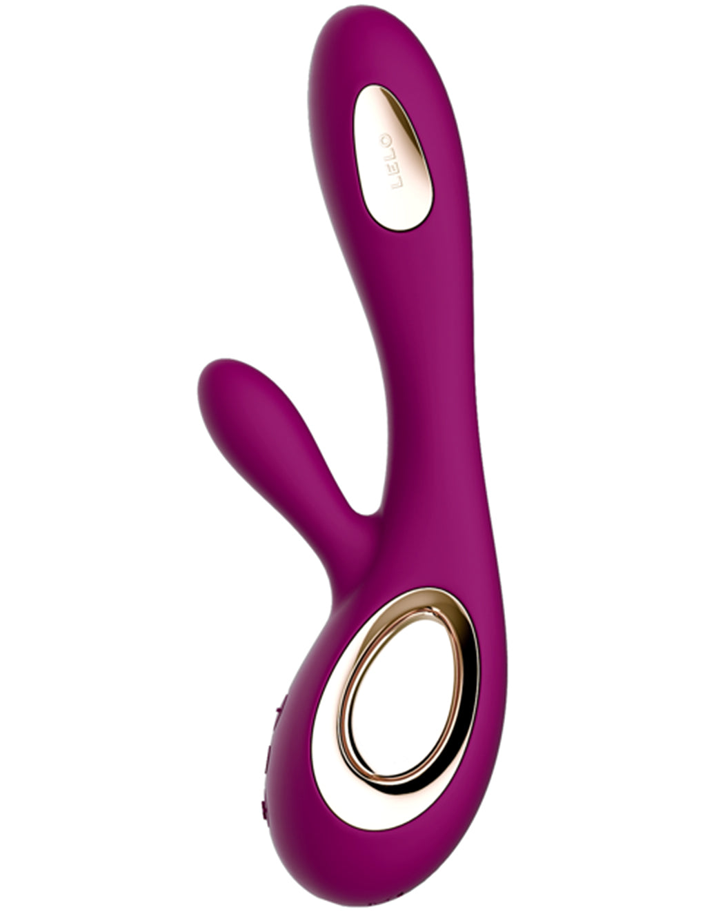 LELO Soraya Wave- Deep Rose- Front