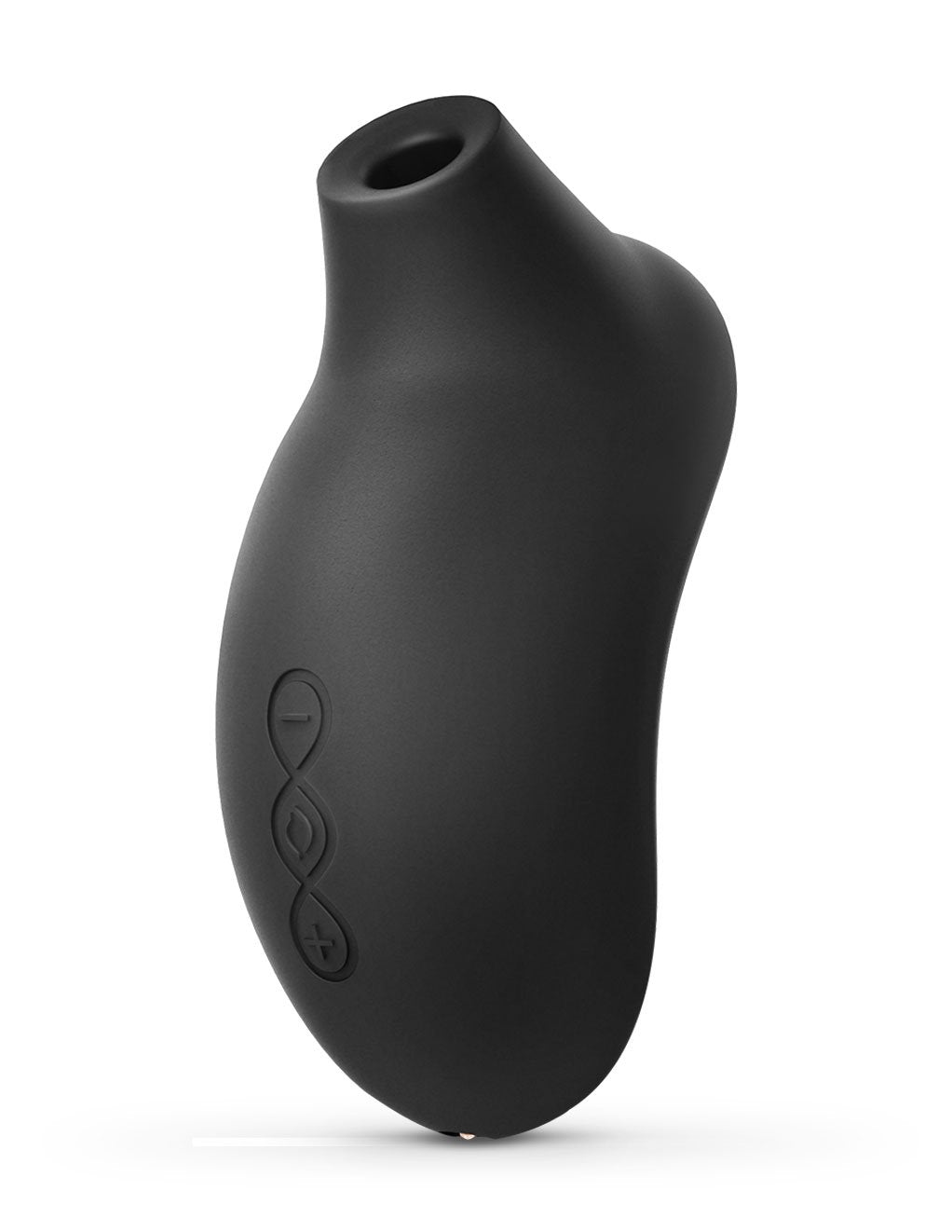 Lelo Sona Cruise 2 Sonic Clitoral Massager- Black- Front
