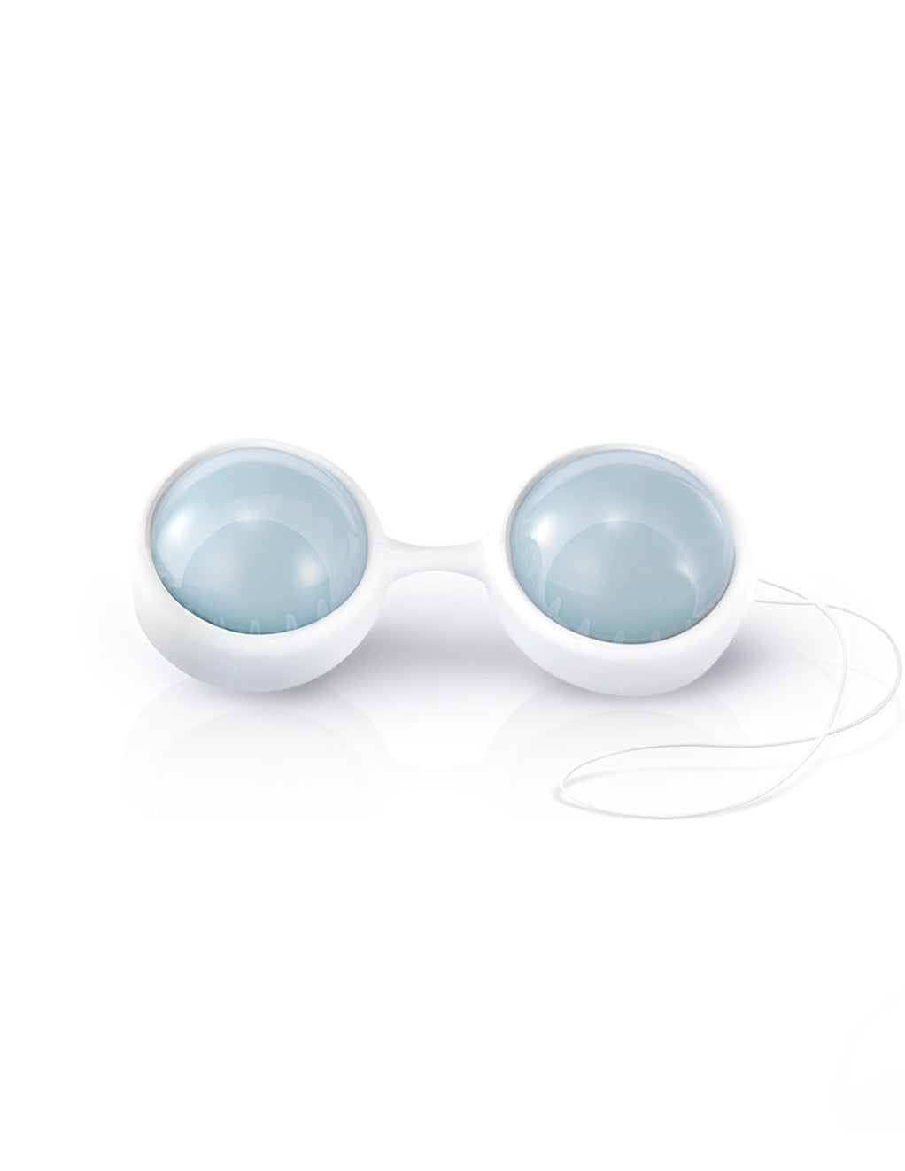 Lelo Beads Plus- Blue Beads- Front