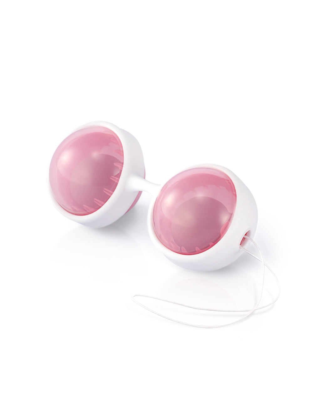 Lelo Beads Plus- Pink Beads- Front