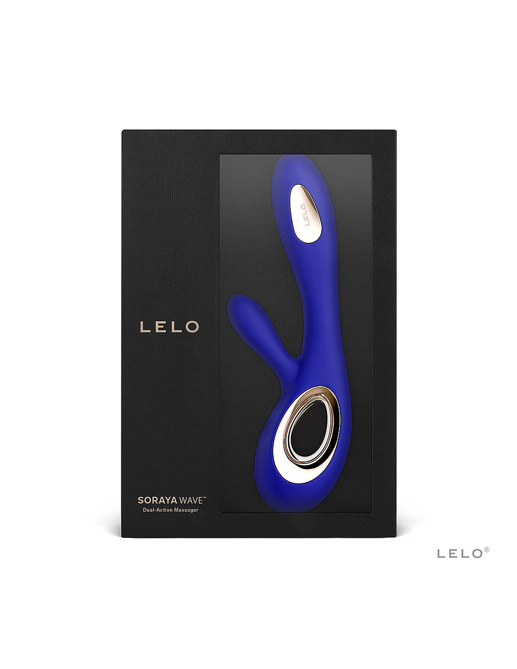 LELO Soraya Wave- Midnight Blue- Box