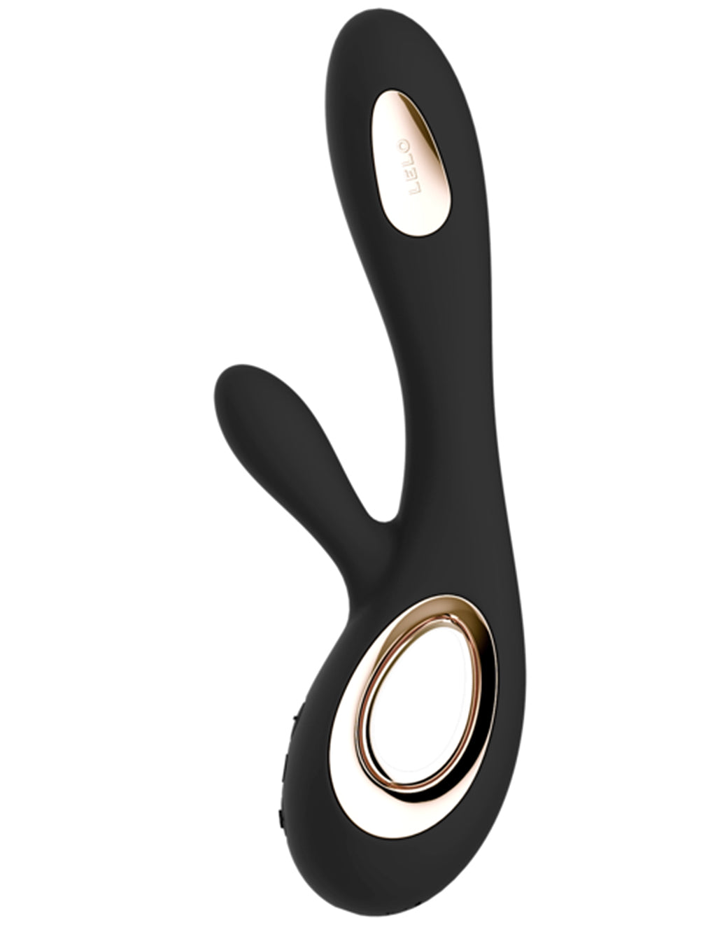 LELO Soraya Wave- Black- Front