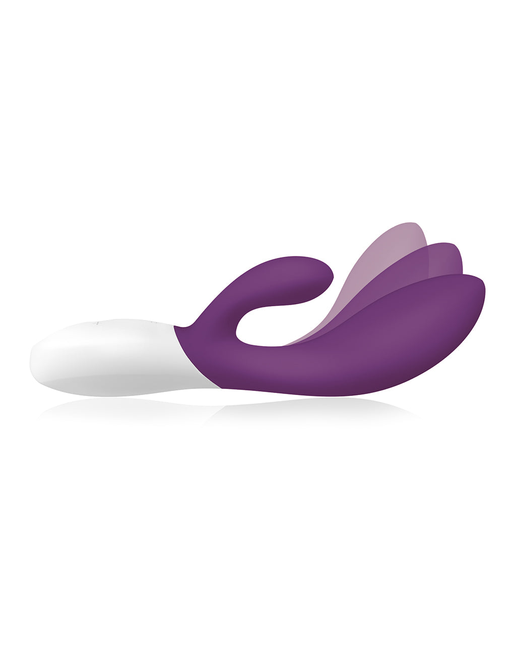 Lelo Ina Wave 2- Purple- Motion diagram