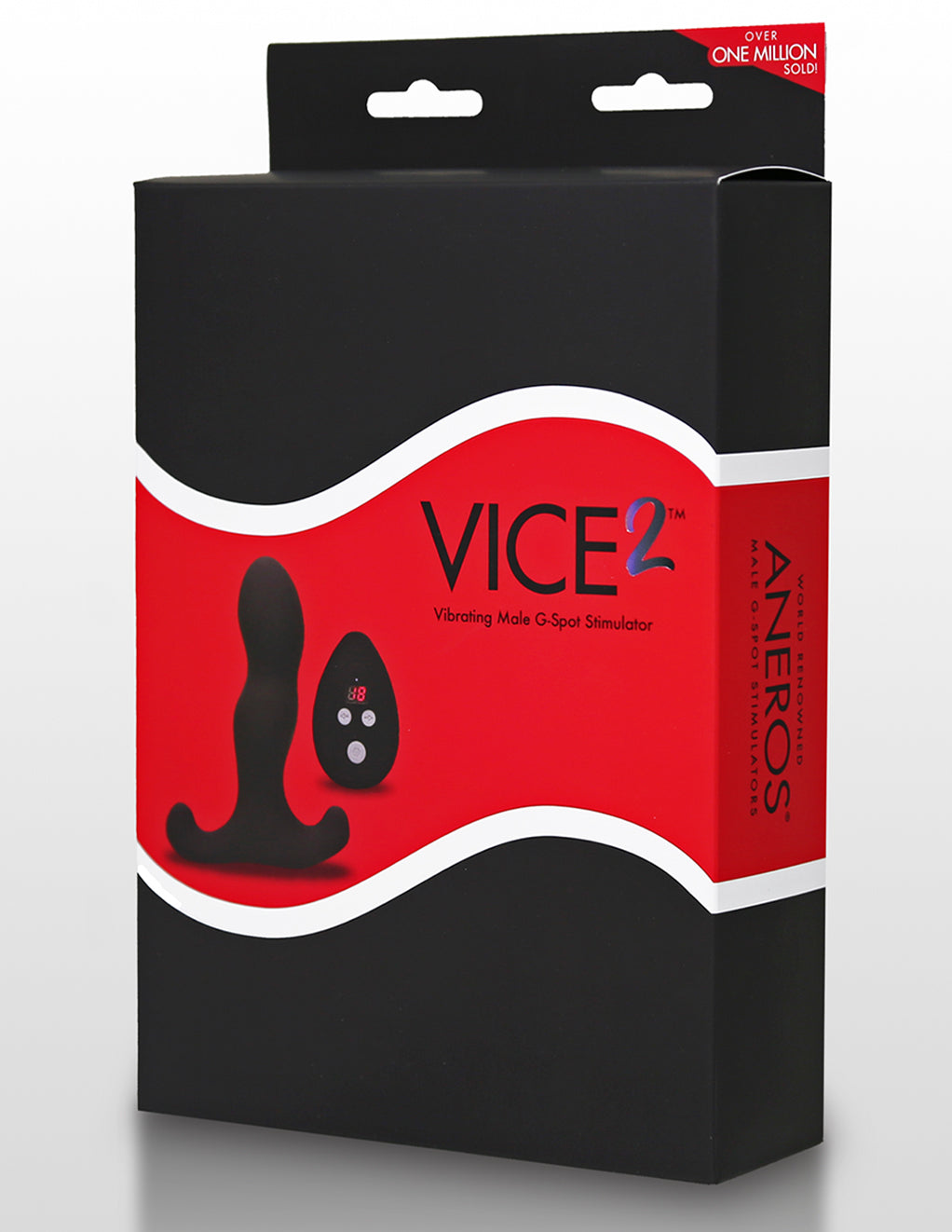 Aneros Vice 2 Rechargeable P-spot Stimulator