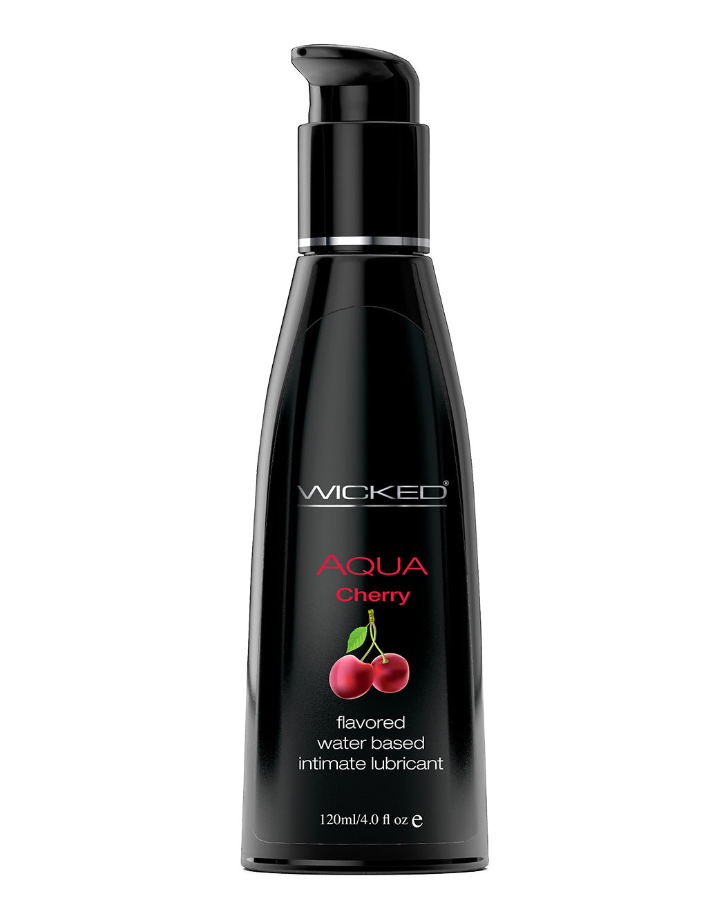Wicked Aqua Flavored Lubricant- Cherry