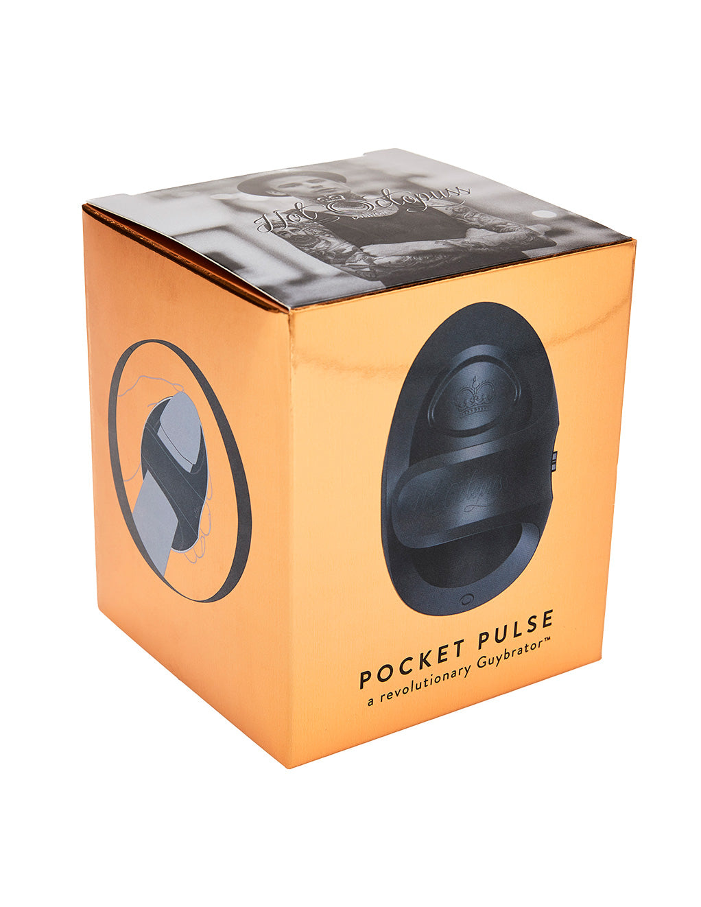 Hot Octopuss Pocket Pulse Guybrator box