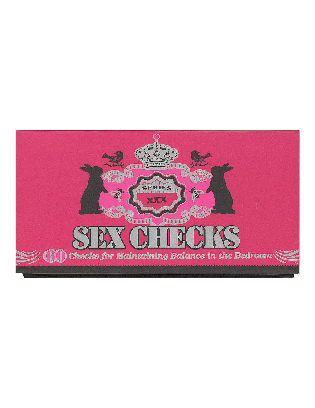 Sex Checks- Front
