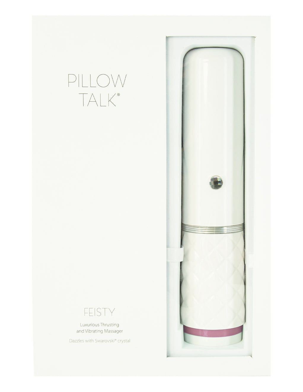 Pillow Talk Feisty- Pink- Package