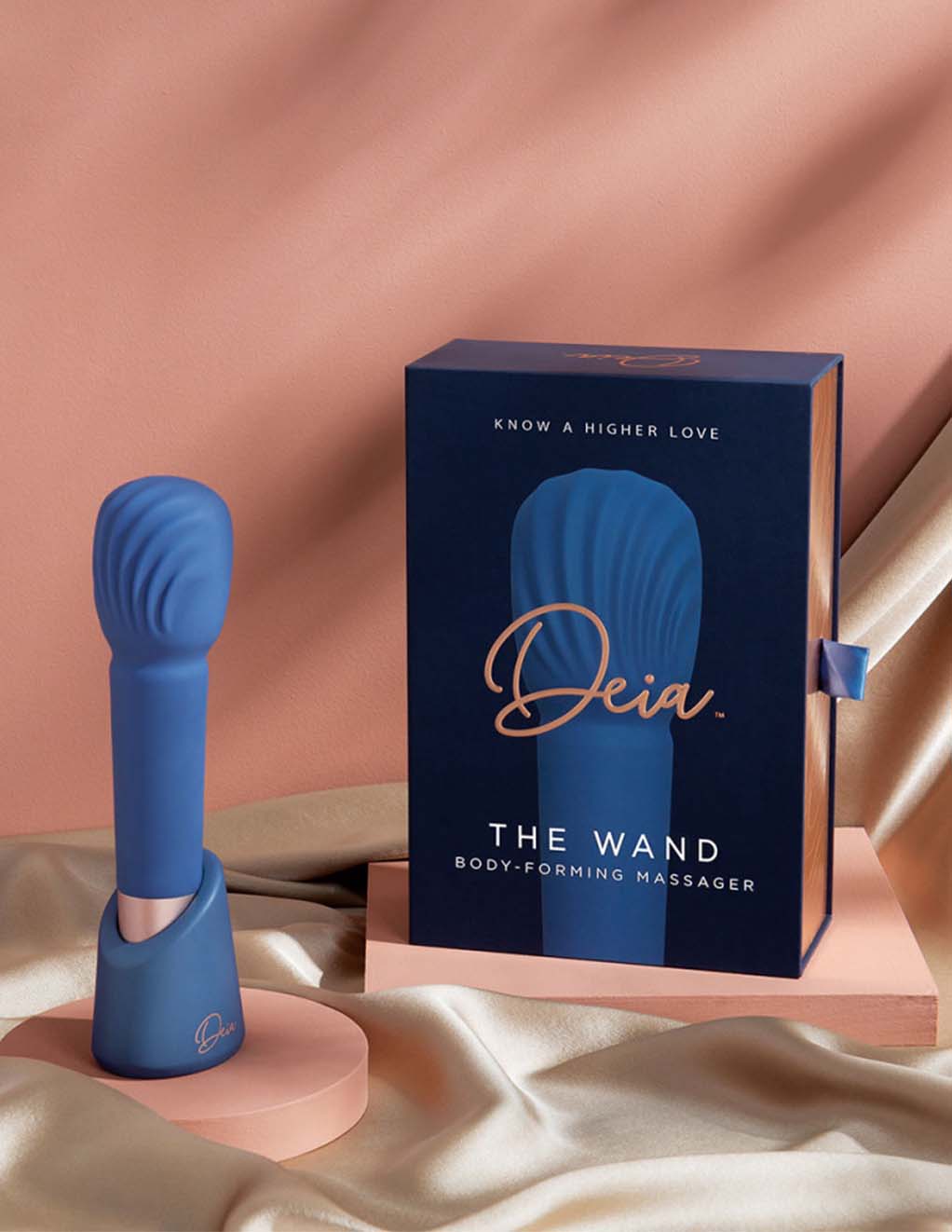Deia The Wand- With Box