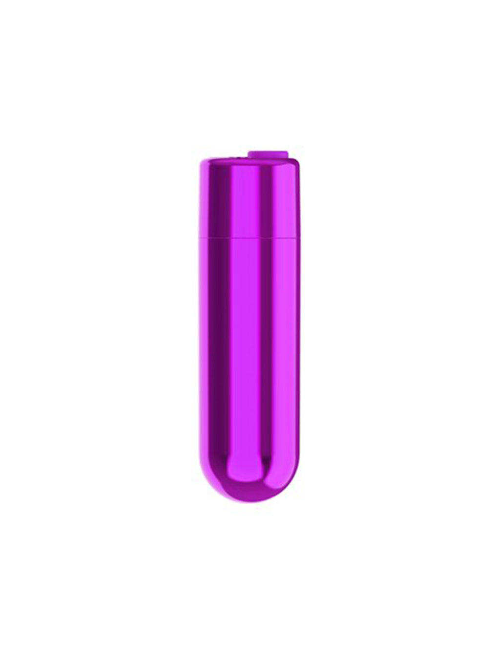 Naughty Nubbies- Purple Bullet Side