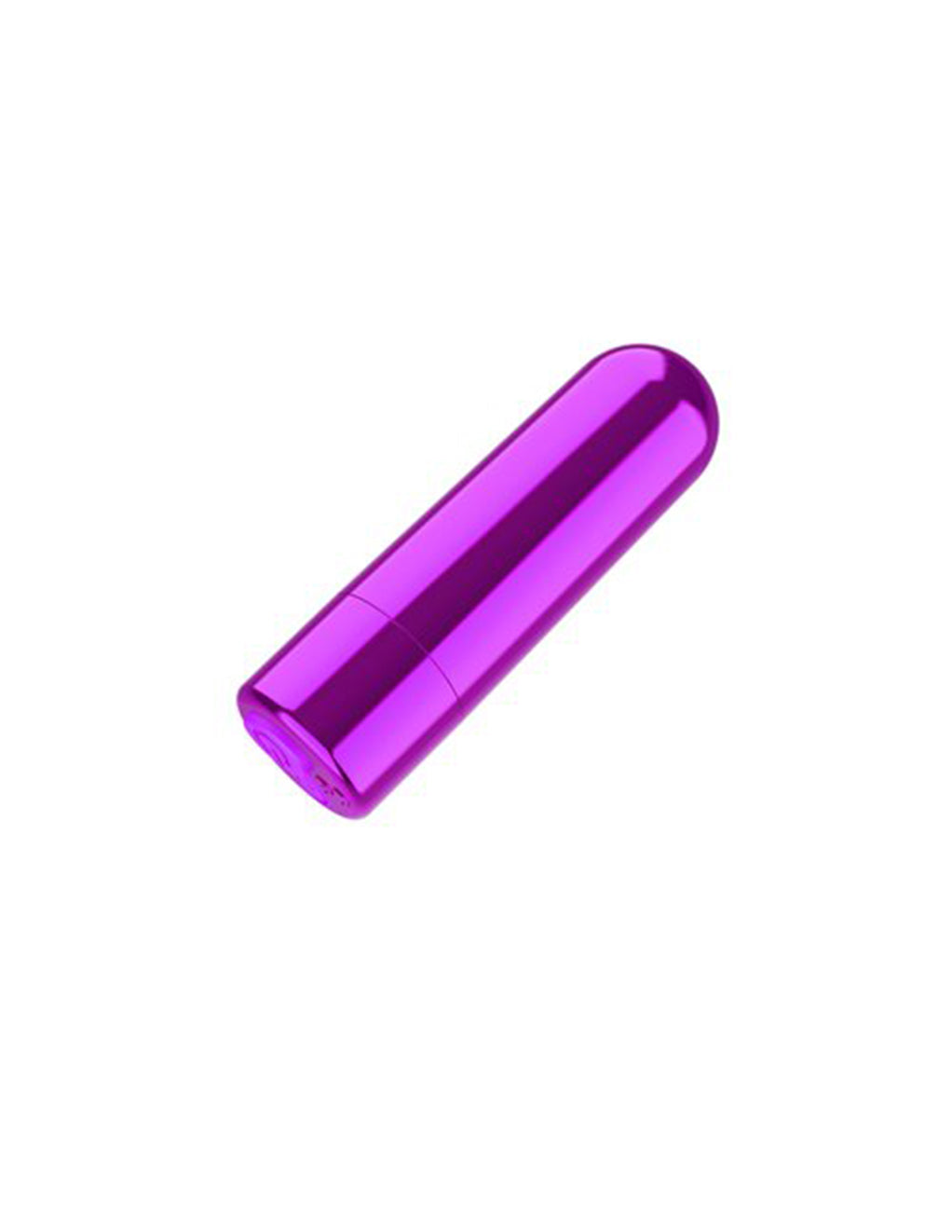 Naughty Nubbies- purple bullet