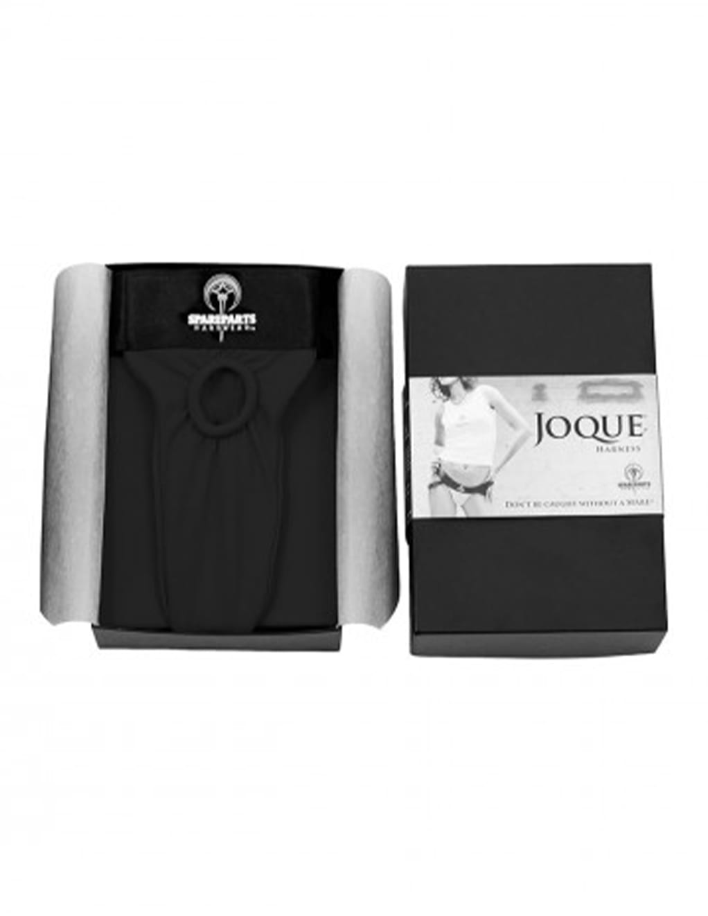 SpareParts Joque Harness- Packaging