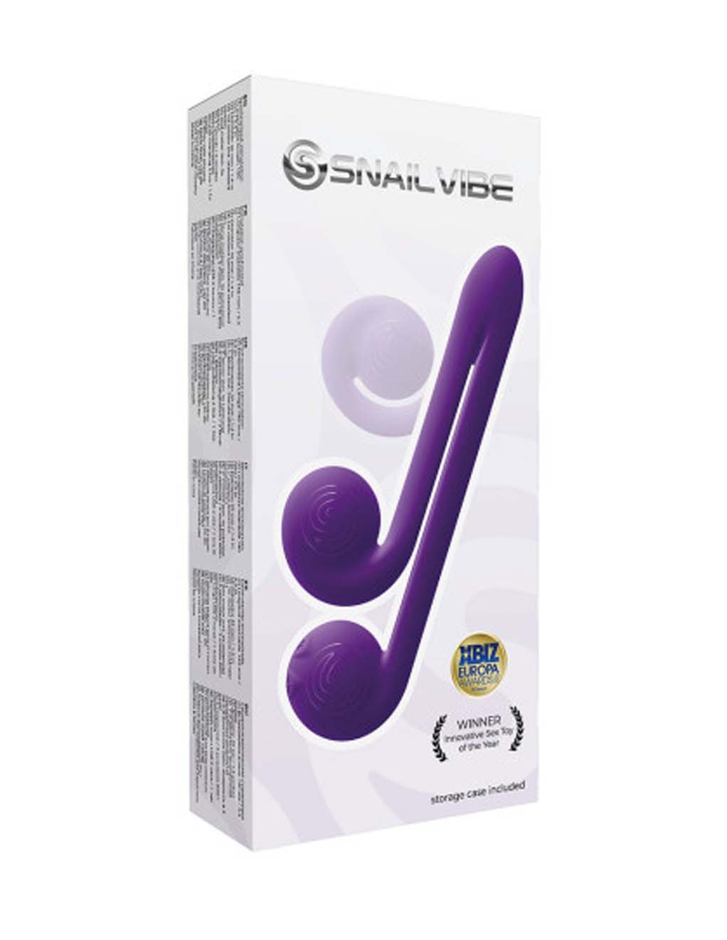 Snail Vibe | Sex Toys at Hustler Hollywood Snail Vibe | Sex Toys at Hustler Hollywood