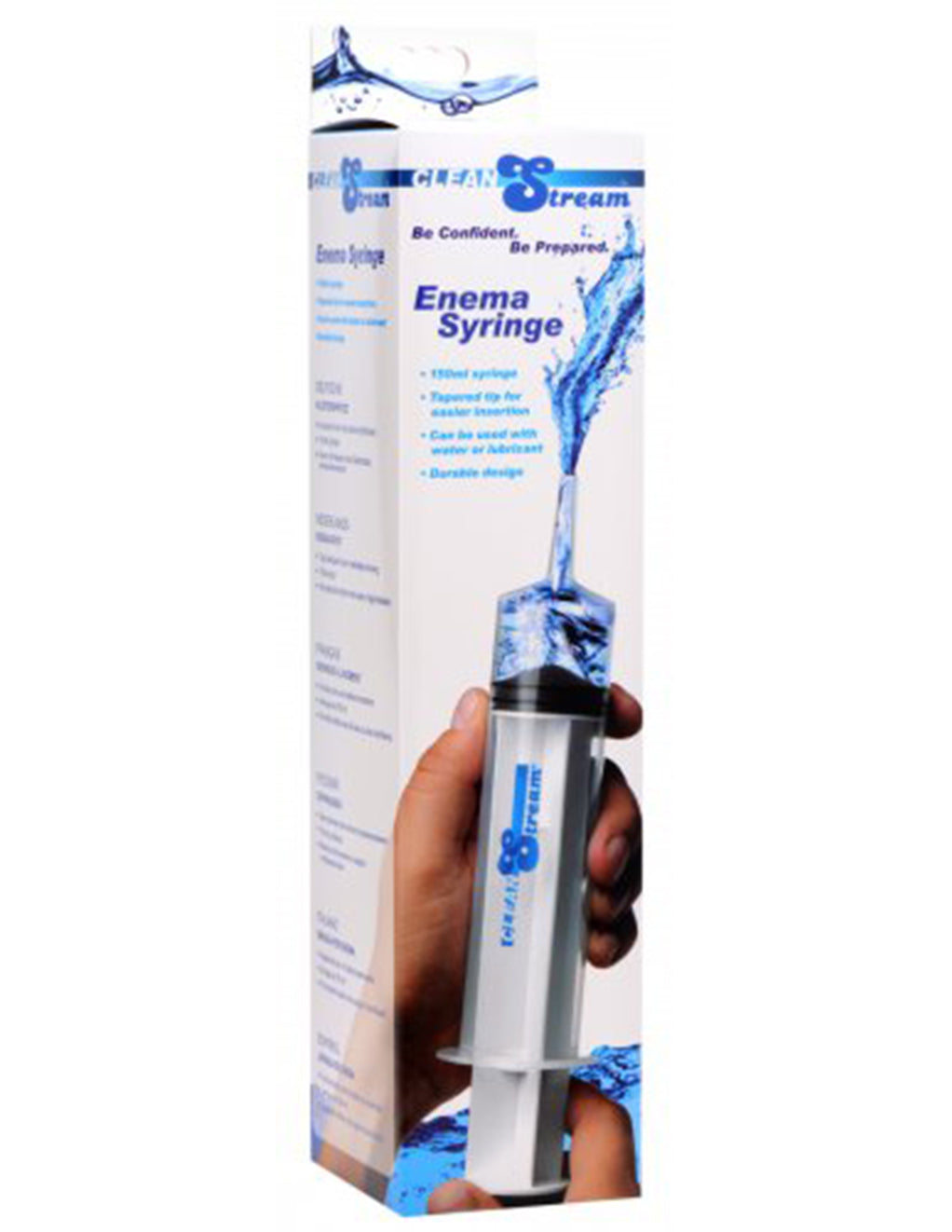 Cleanstream 150ml Enema Syringe