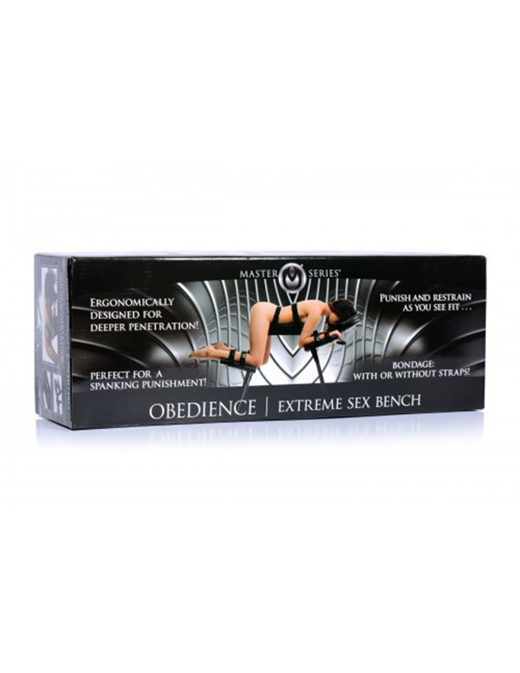 Obedience Extreme Sex Bench- Box