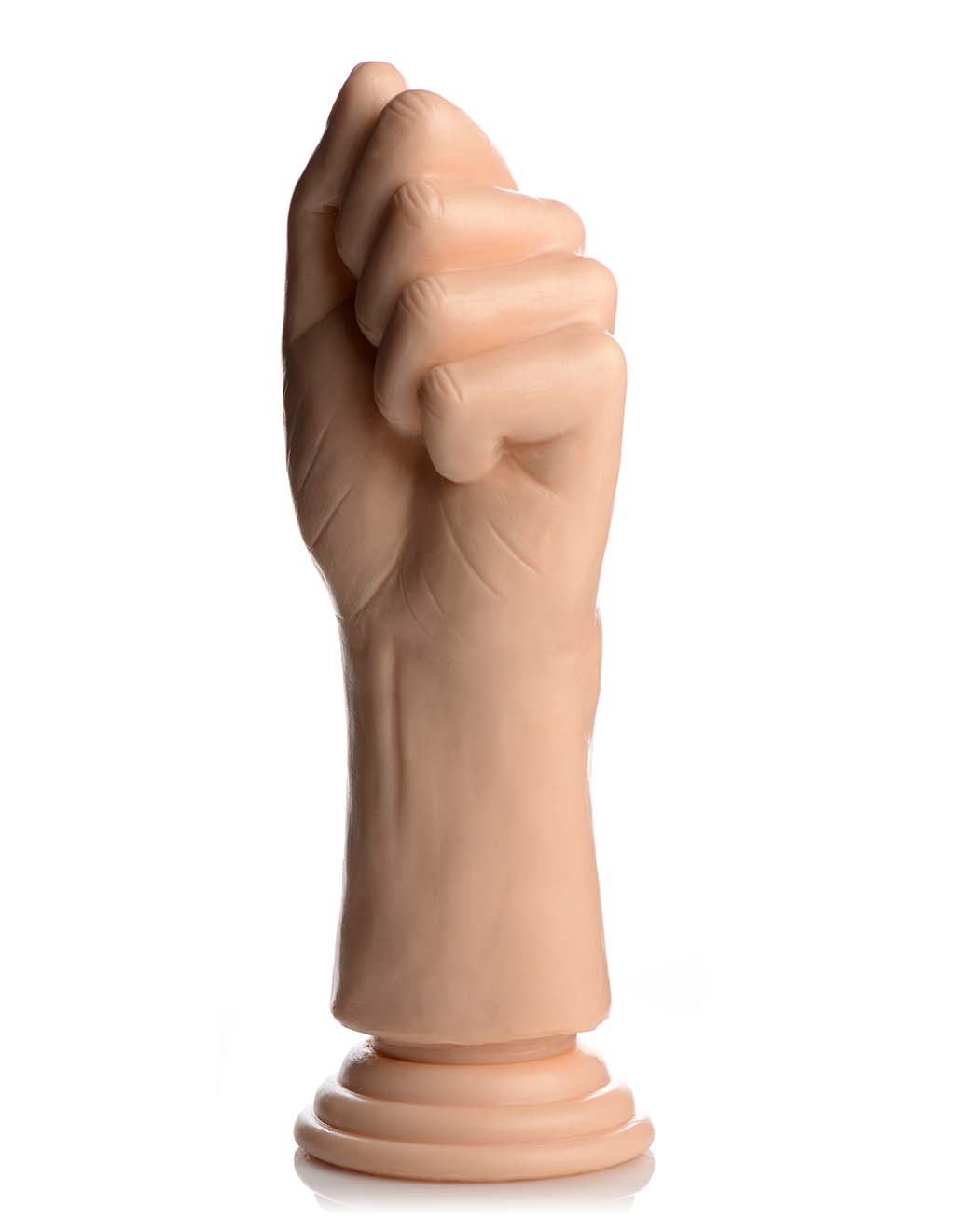 Master Series Knuckles Dildo- Front