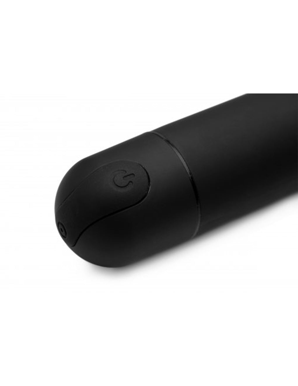 Bang! XL Bullet Vibrator- Black- Power Button