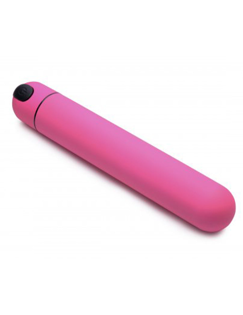 Bang! XL Bullet Vibrator- Pink- Side Angle