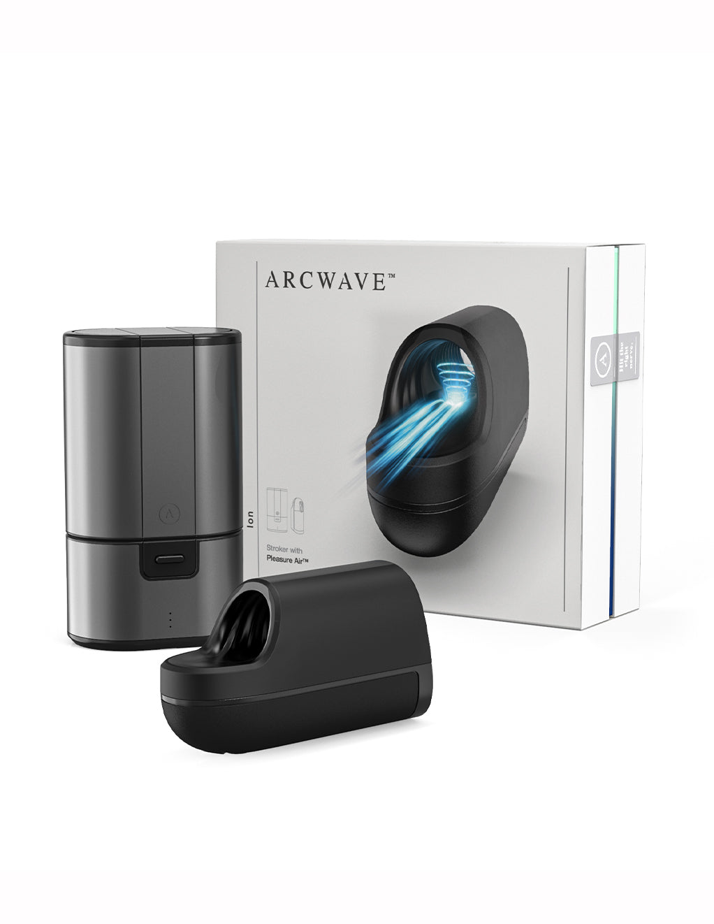Arcwave Ion- Front- Package