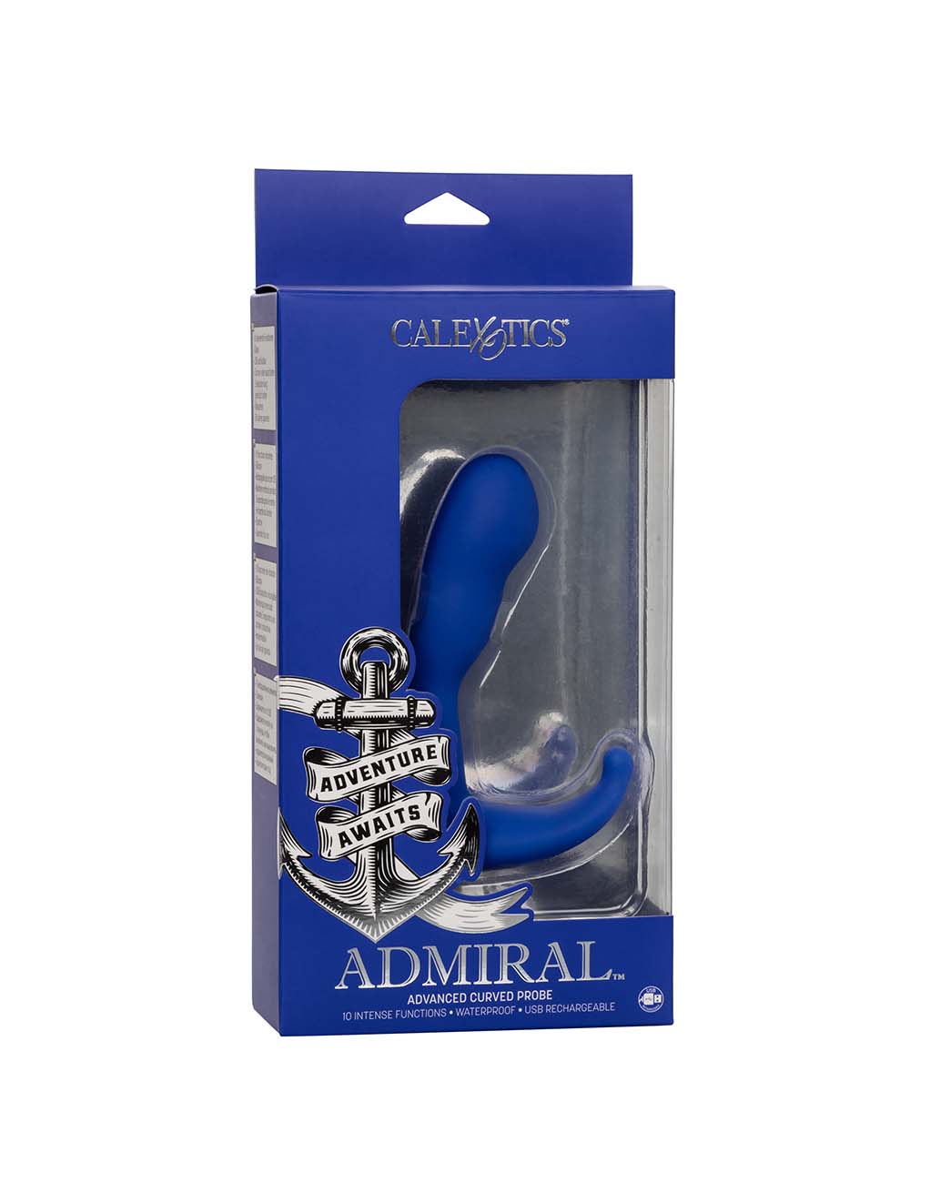 Admiral Advanced Curved Probe- box