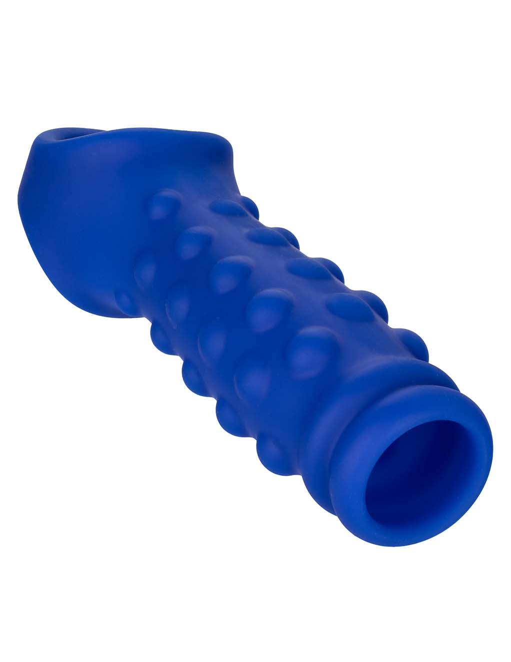 Admiral Liquid Silicone Beaded Extension- Top Down