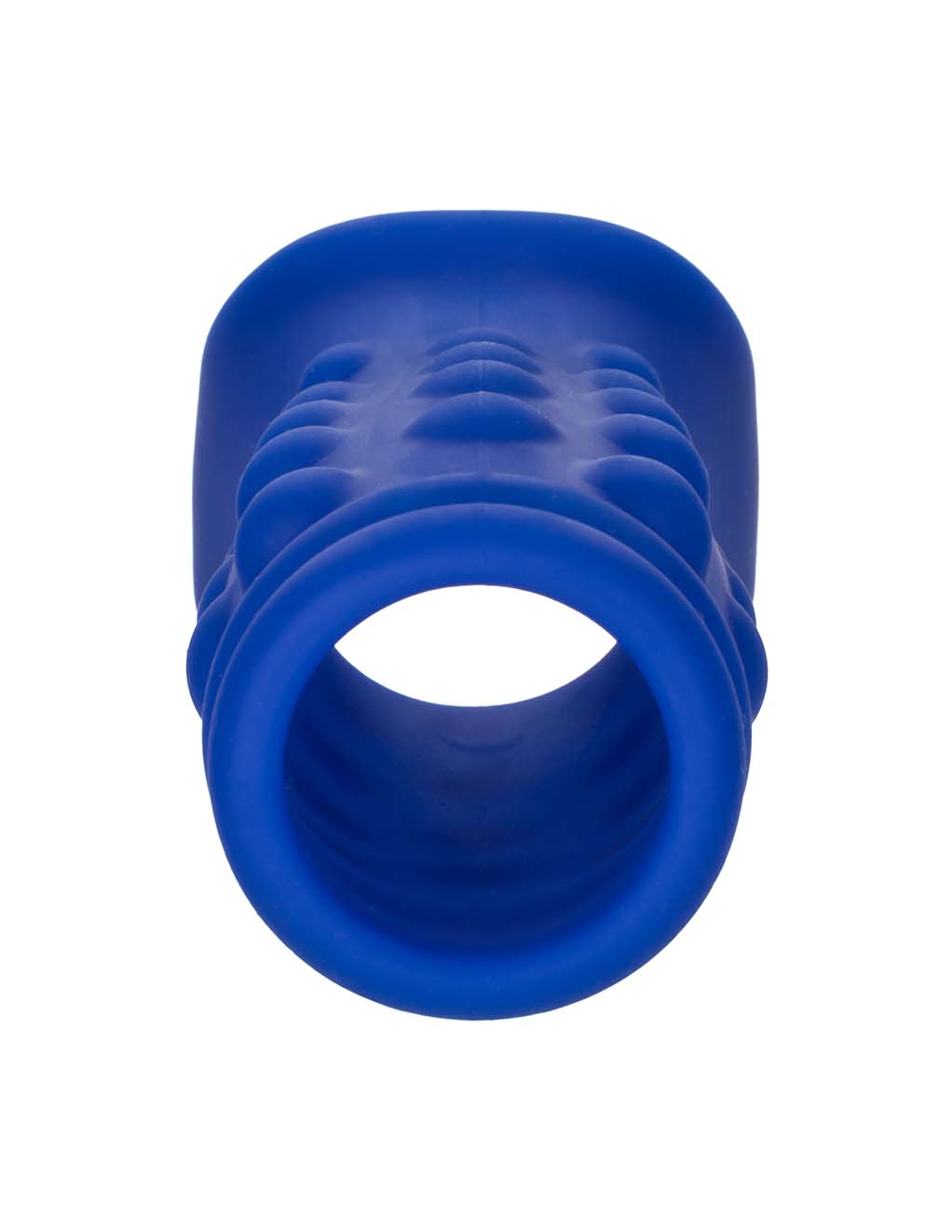 Admiral Liquid Silicone Beaded Extension- Front