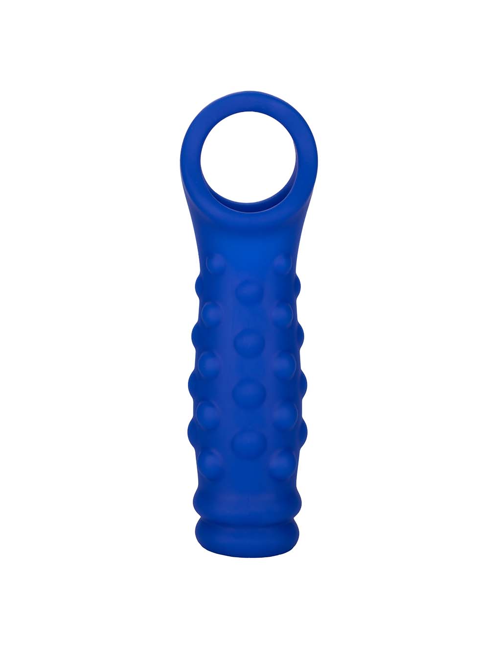 Admiral Liquid Silicone Beaded Extension- Upright