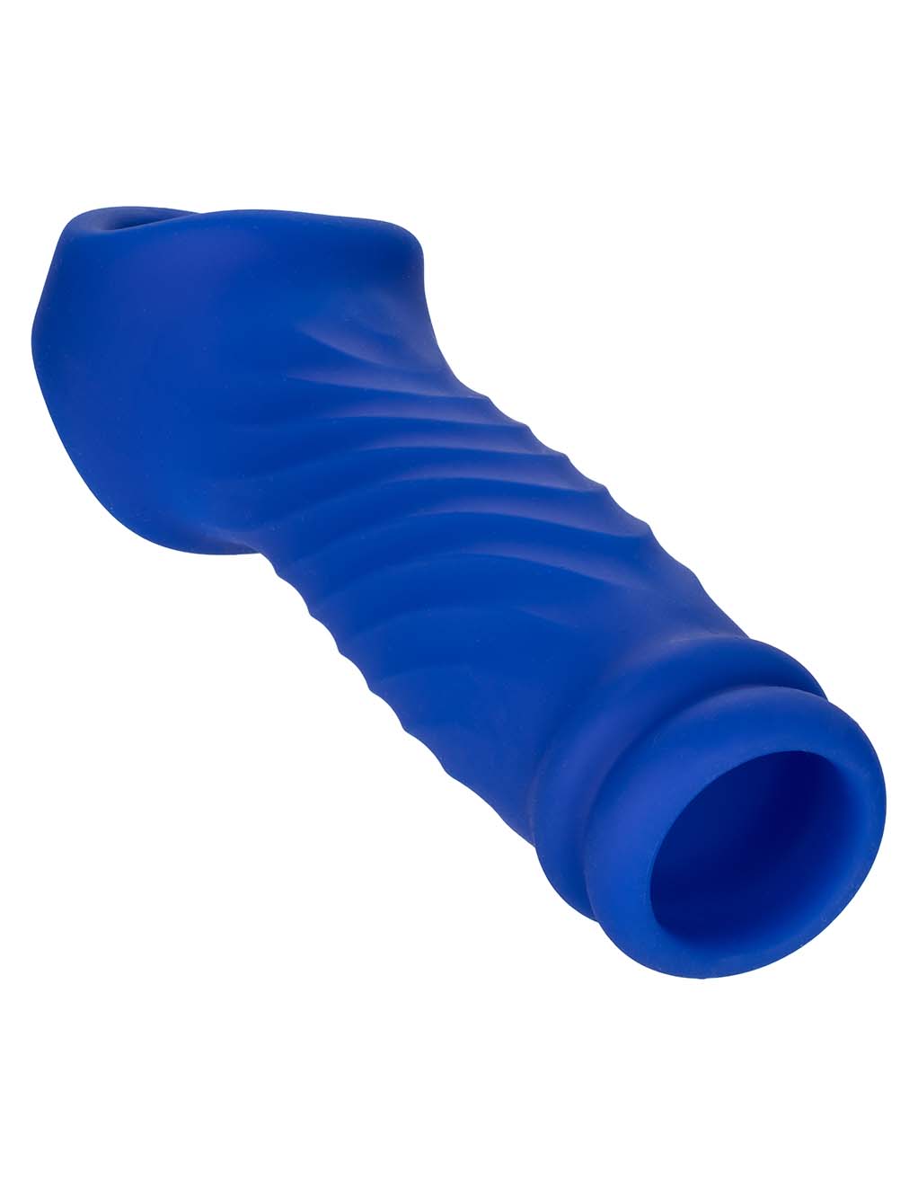 Admiral Liquid Silicone Wave Extension- Angled Down