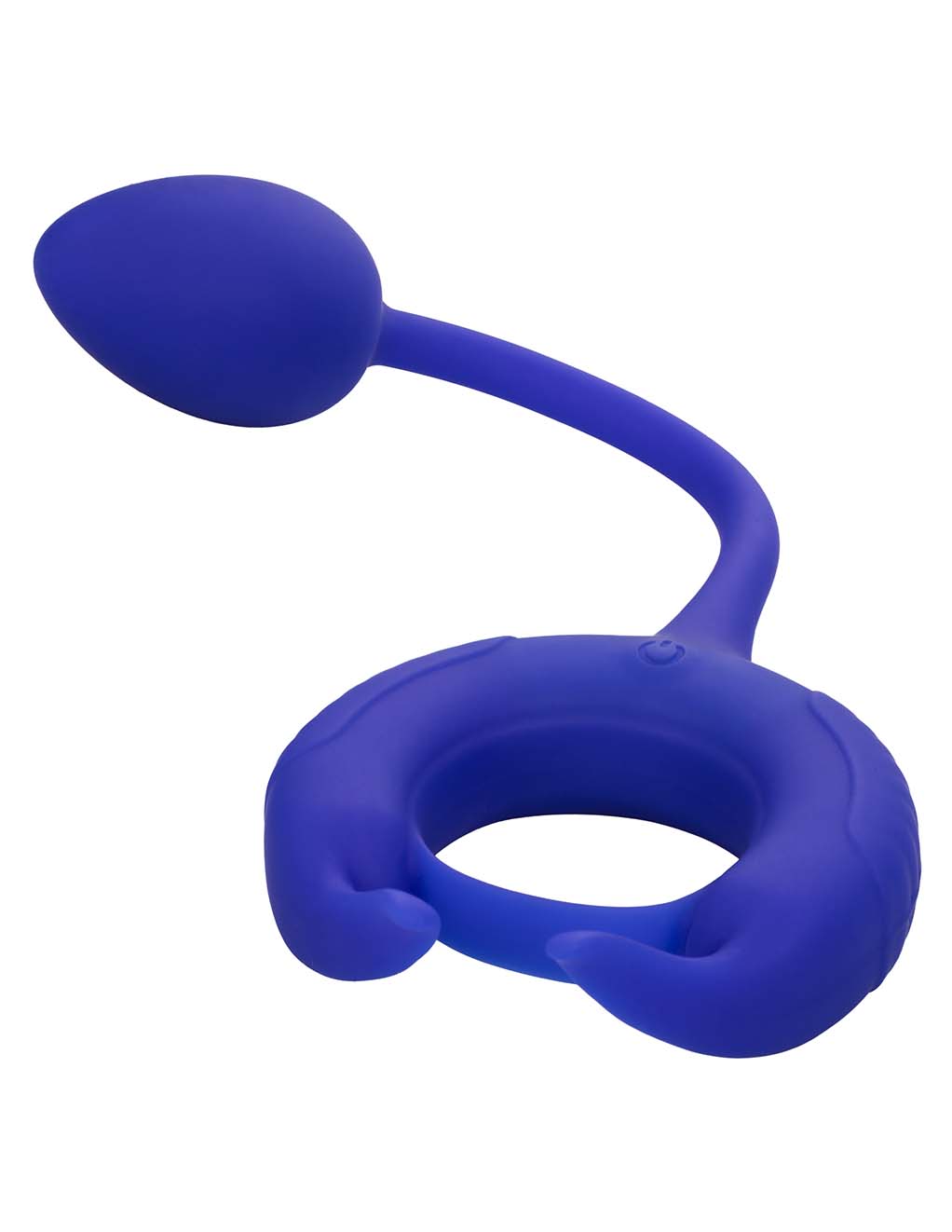 Admiral Plug & Play Weighted Cock Ring- Front