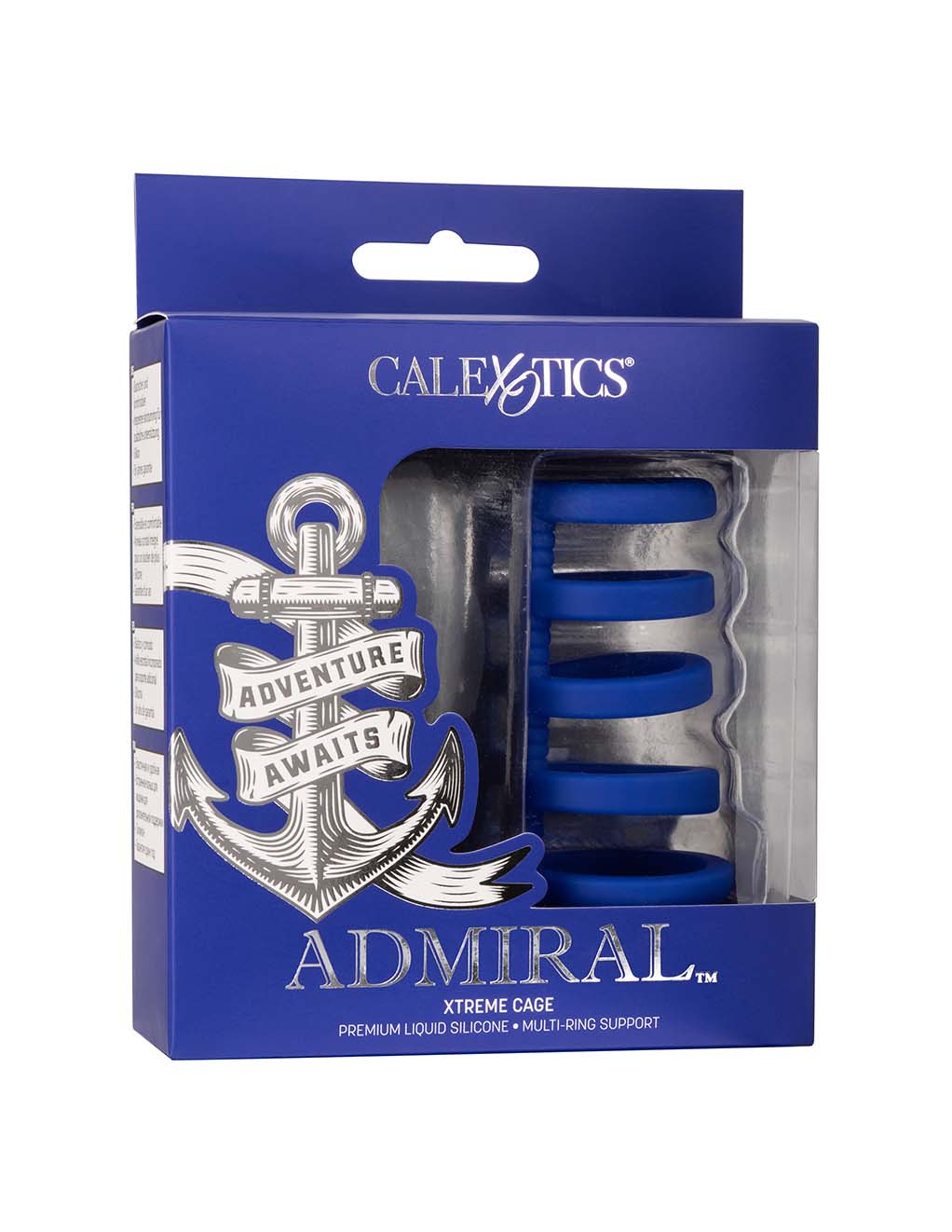 Admiral Xtreme Cage- Box