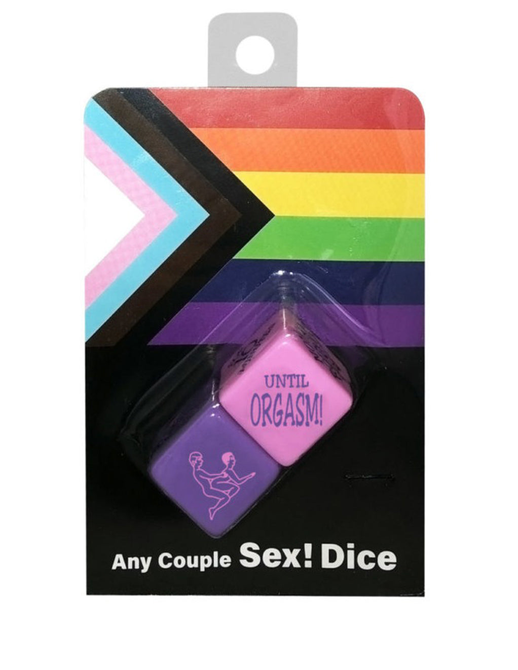 Any Couple Sex! Dice- Front
