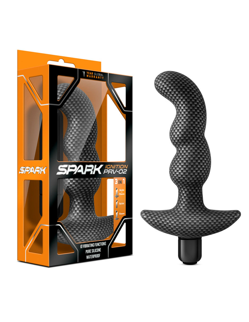 Spark Ignition Prv-02 Plug- package