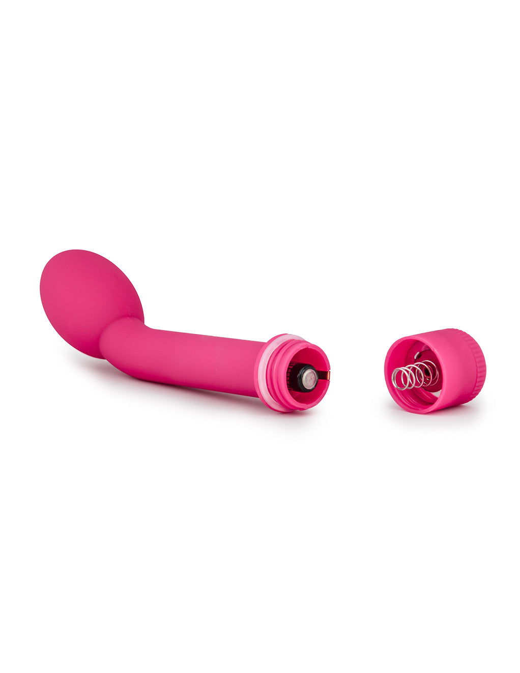Sexy Things G Slim Petite G-spot Vibrator- Pink- Battery